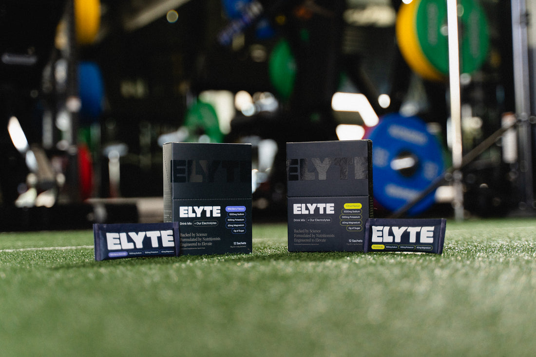 Maximising Performance: The Essential Guide to Incorporating Electrolytes into Your Exercise and Nutrition Regime