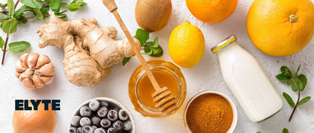 10 Tips on how to Strengthen Your Immune System