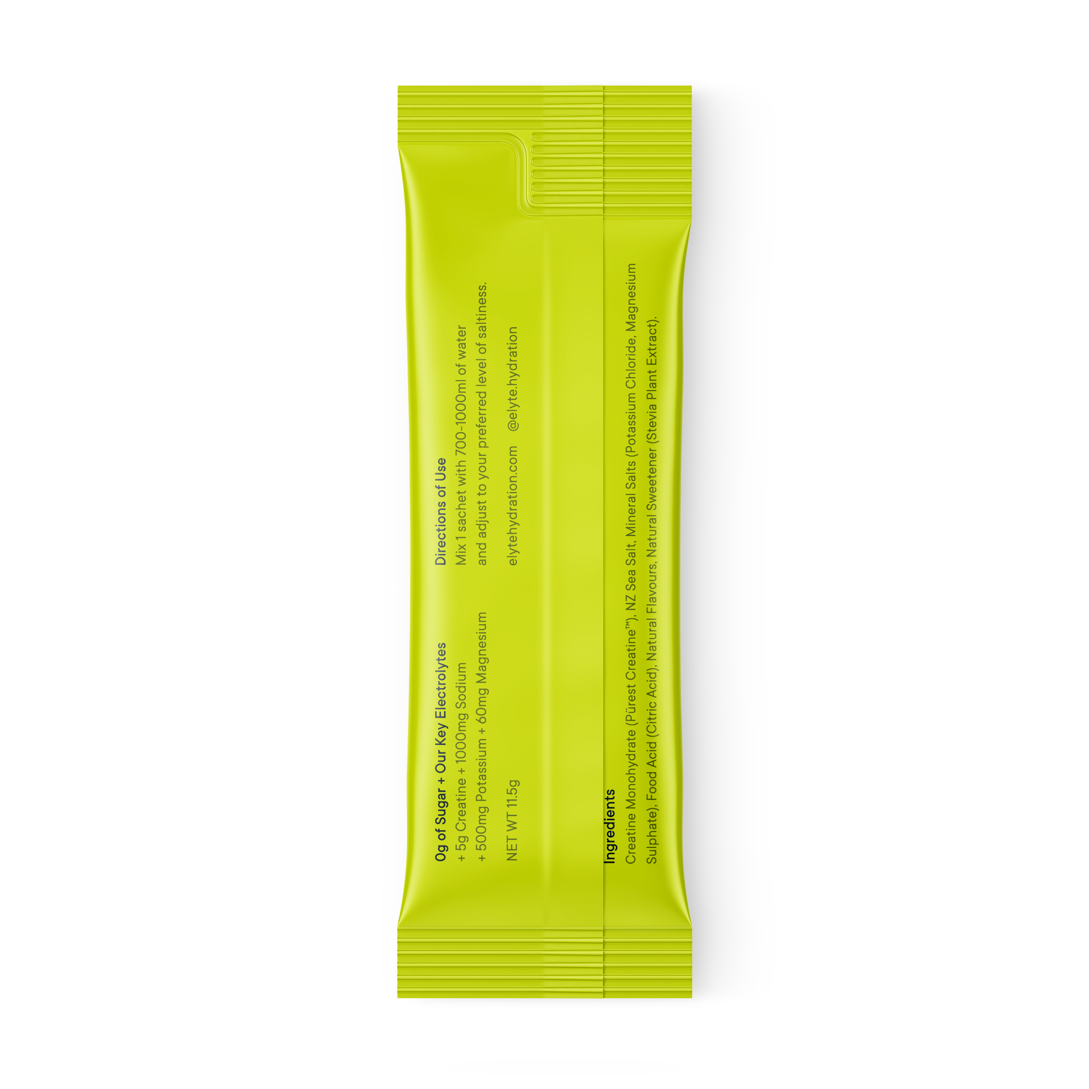 Elyte Hydration | Electrolyte Powders & Sachets