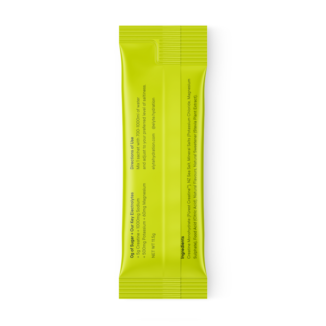 Elyte Hydration | Electrolyte Powders & Sachets