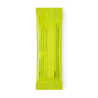 Elyte Hydration + Creatine