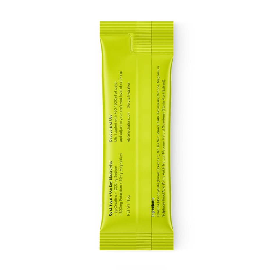 Elyte Hydration | Electrolyte Powders & Sachets