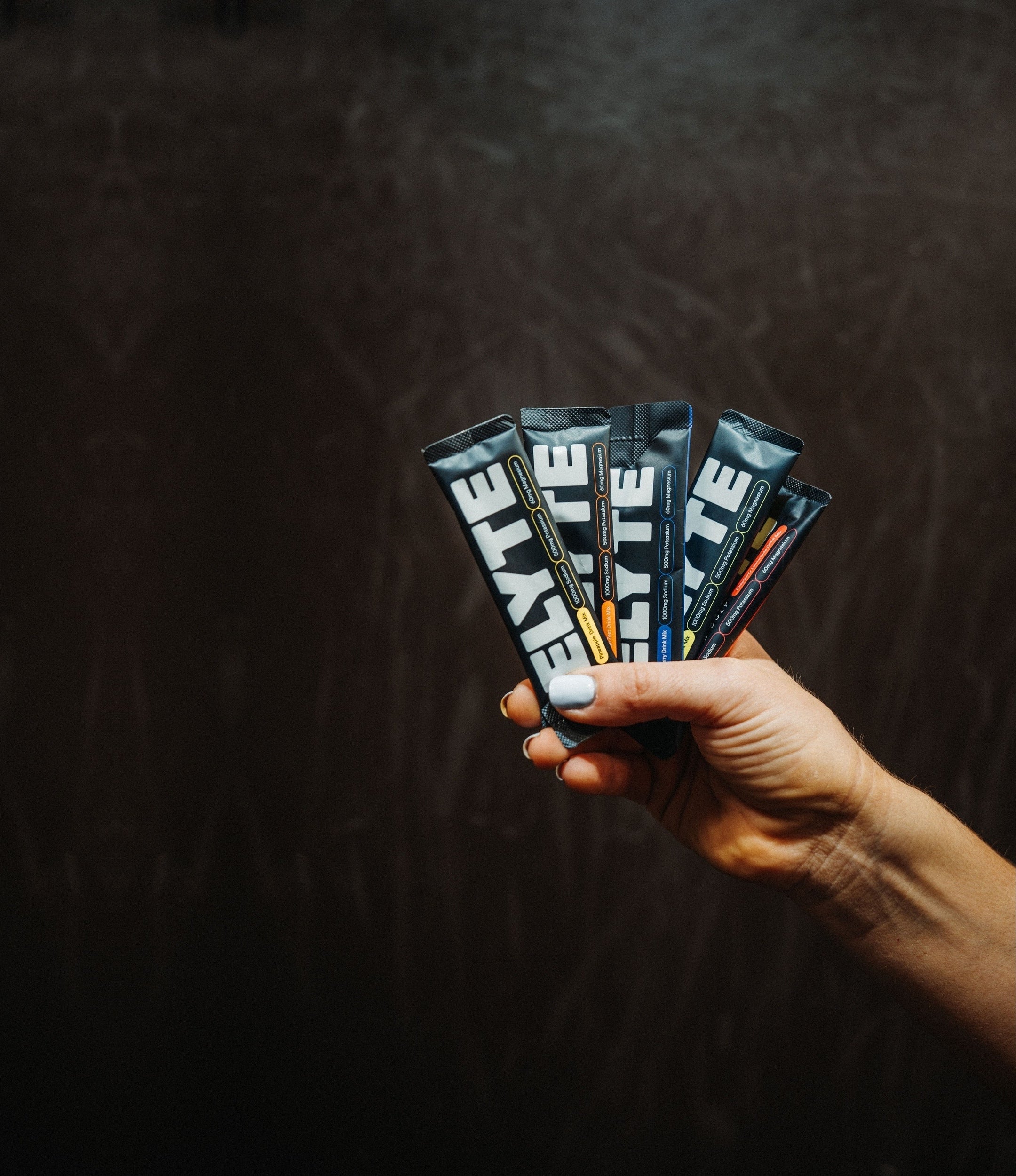 Elyte Hydration | Electrolyte Powders & Sachets