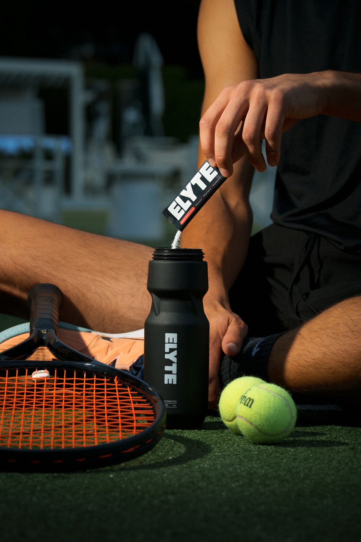 Elyte Sports Drink Bottle – 710ml BPA Free Hydration NZ