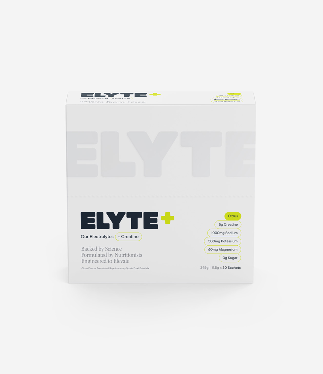 Elyte Hydration + Creatine