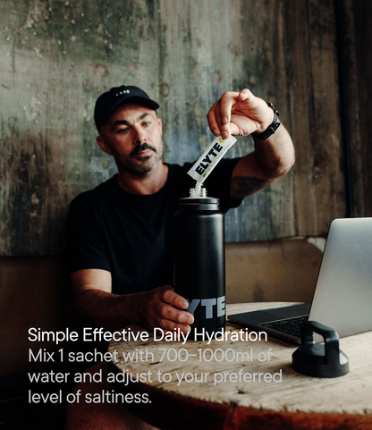 Elyte Hydration + Creatine