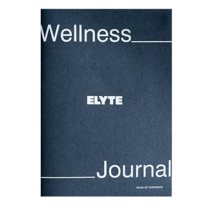 Elyte x Made of Tomorrow Wellness Journal
