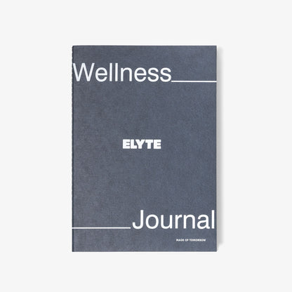 Elyte x Made of Tomorrow Wellness Journal